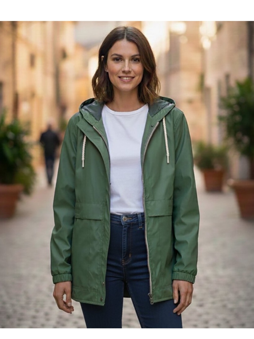 Original Weatherproof vintage jacket